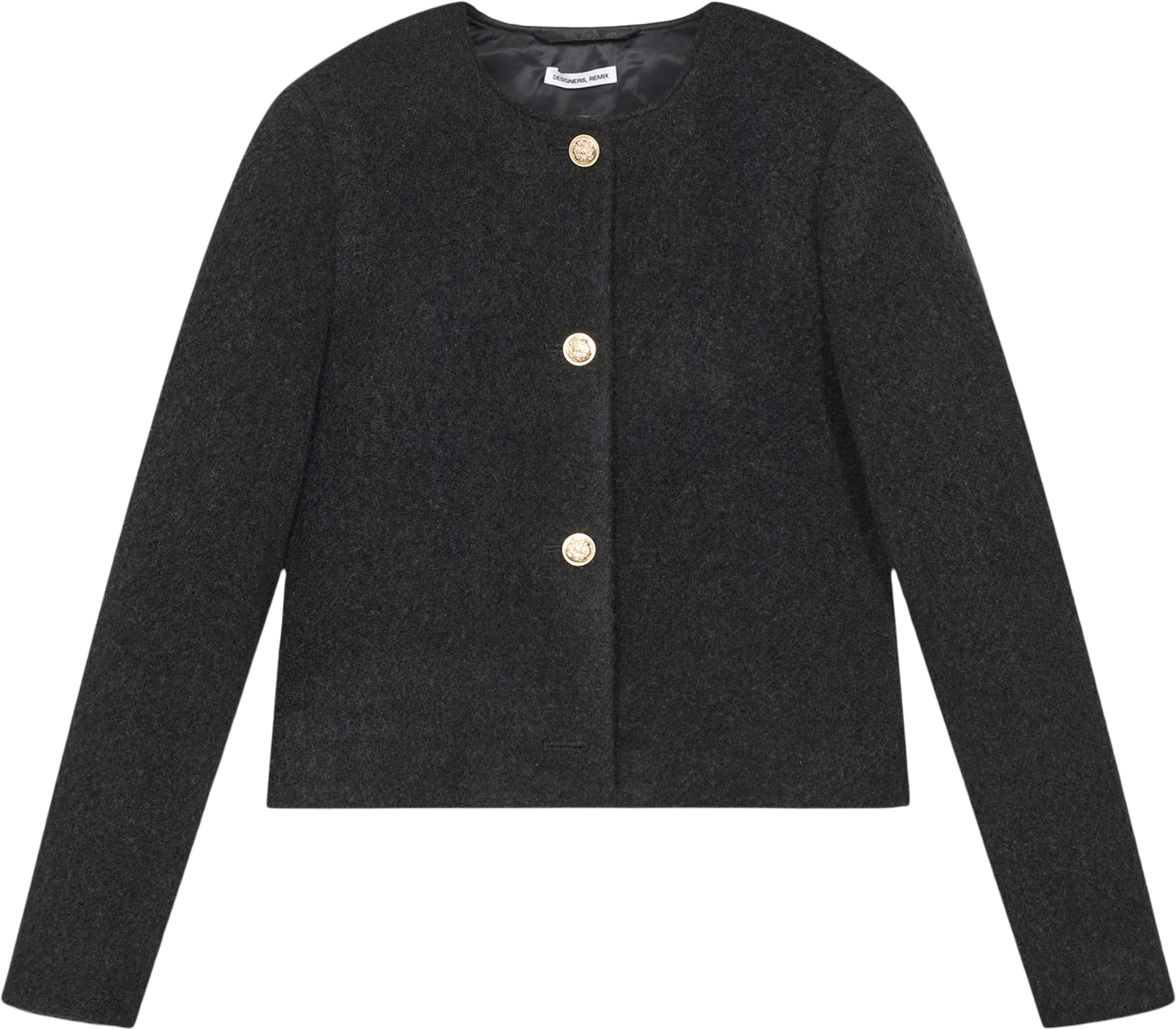 Alaska Fitted Jacket